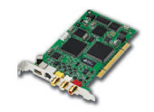 DVStorm XA card